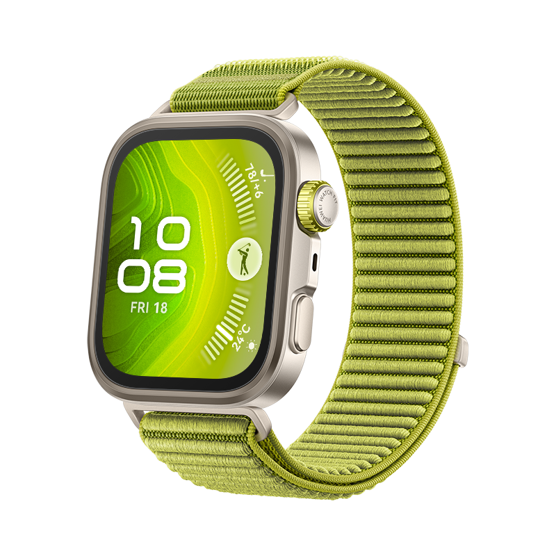 HUAWEI WATCH FIT 4 Pro...